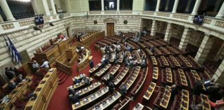 Τροπολογία για ποινική ευθύνη και αυτόφωρο