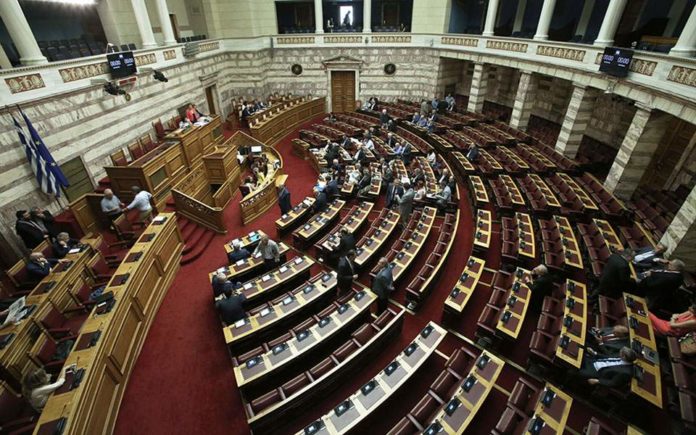 Τροπολογία για ποινική ευθύνη και αυτόφωρο