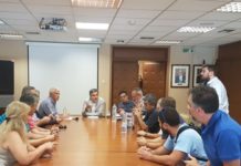 Άκαρπη η συνάντηση της Α.Δ.Ε.Δ.Υ. με τον κ. Τσακαλώτο για τον 13ο – 14ο μισθό και για τα Β.Α.Ε. Συνάντηση ΑΔΕΔΥ - Τσακαλώτου