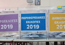 Λειτουργία Δ.Ο.Υ. για την εξυπηρέτηση των υποψηφίων στις εκλογές Λειτουργία Δ.Ο.Υ. για την εξυπηρέτηση των υποψηφίων