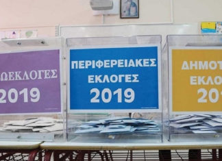 Λειτουργία Δ.Ο.Υ. για την εξυπηρέτηση των υποψηφίων στις εκλογές Λειτουργία Δ.Ο.Υ. για την εξυπηρέτηση των υποψηφίων