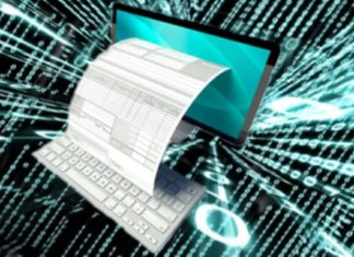 Tέλος τα χειρόγραφα βιβλία εσόδων-εξόδων Tέλος τα χειρόγραφα βιβλία εσόδων και εξόδων