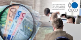 ΟΟΣΑ: Δήμευση μισθών μέσω φορολογίας στην Ελλάδα