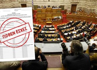 Πόθεν έσχες: «Έμμεση παράταση» από την Επιθεωρήτρια Δημόσιας Διοίκησης Πόθεν έσχες: «Έμμεση παράταση» από την Επιθεωρήτρια Δημόσιας Διοίκησης