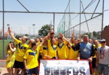 O Σύλλογος μας ΞΑΝΑ ΠΡΩΤΑΘΛΗΤΗΣ ΕΛΛΑΔΟΣ στο 5Χ5