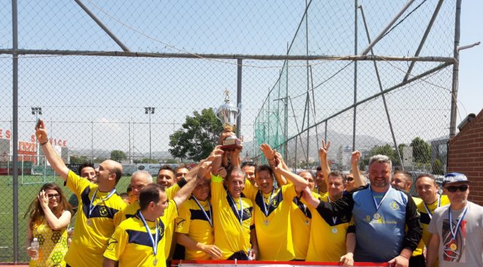 O Σύλλογος μας ΞΑΝΑ ΠΡΩΤΑΘΛΗΤΗΣ ΕΛΛΑΔΟΣ στο 5Χ5