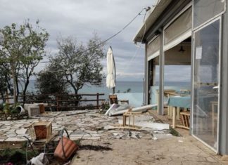 Παράταση έως 10.01.2020 για την καταβολή οφειλών προς τις ΔΟΥ σε Χαλκιδική και Ημαθία λόγω ακραίων καιρικών φαινομένων