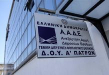 Πάτρα: Άνδρας απείλησε ότι θα εισβάλει με καλάσνικοφ στις εφορίες