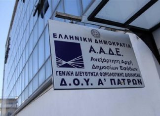 Πάτρα: Άνδρας απείλησε ότι θα εισβάλει με καλάσνικοφ στις εφορίες