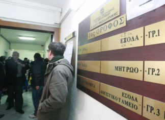 Εφορία: Ξεκινά από 01.12.2019 η διασύνδεση με το Μητρώο Πολιτών για ληξιαρχικές πράξεις