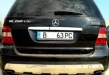 Πρόστιμο €30.775 και τεκμήριο σε Έλληνα που είχε βουλγαρικές πινακίδες στα αυτοκίνητά του