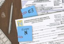 ΕΝΤΥΠΟ Ν: Συχνές Ερωτήσεις – Απαντήσεις για τις δηλώσεις Νομικών Προσώπων έτους 2019