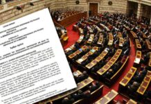 ΝΟΜΟΣΧΕΔΙΟ: “Μισθολόγιο και ζητήματα ανθρώπινου δυναμικού της Ανεξάρτητης Αρχής Δημοσίων Εσόδων”