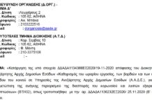 ΑΑΔΕ: ΑΠΟΦΑΣΗ ΚΑΤΑΡΓΗΣΗΣ ΤΗΣ ΒΑΡΔΙΑΣ ΓΙΑ ΤΙΣ ΔΟΥ