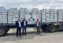 Σύλλογος Εφοριακών: 22 τόνοι ζωοτροφών στους πυρόπληκτους της Εύβοιας