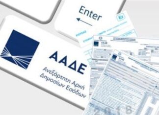 Τα νέα έντυπα της ΑΑΔΕ που υποβάλλονται από «Τα αιτήματά μου»
