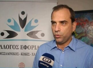 Ο Πρόεδρος Συλλόγου Εφοριακών νομών Θεσσαλονίκης, Κιλκίς και Χαλκιδικής Μενέλαος Παπαποστόλου στον 102FM | «Αίθουσα Σύνταξης»
