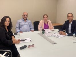 ΕΝΗΜΕΡΩΤΙΚΟ ΣΗΜΕΙΩΜΑ ΓΙΑ ΤΙΣ ΣΥΝΑΝΤΗΣΕΙΣ ΜΕ ΤΗΝ ΓΕΝΙΚΗ ΓΡΑΜΜΑΤΕΑ ΔΗΜΟΣΙΑΣ ΠΕΡΙΟΥΣΙΑΣ κα ΓΙΑΝΝΑΚΑΚΗ ΚΑΙ ΣΤΟ ΓΡΑΦΕΙΟ ΤΟΥ ΥΦΥΠΟΥΡΓΟΥ ΟΙΚΟΝΟΜΙΚΩΝ κ. ΠΕΤΡΑΛΙΑ
