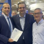 Σύλλογος Εφοριακών: Συνάντηση με τον Υπ. Οικονομικών κ. Πιερρακάκη